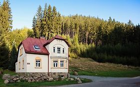 Apartmány Vilka Orlík